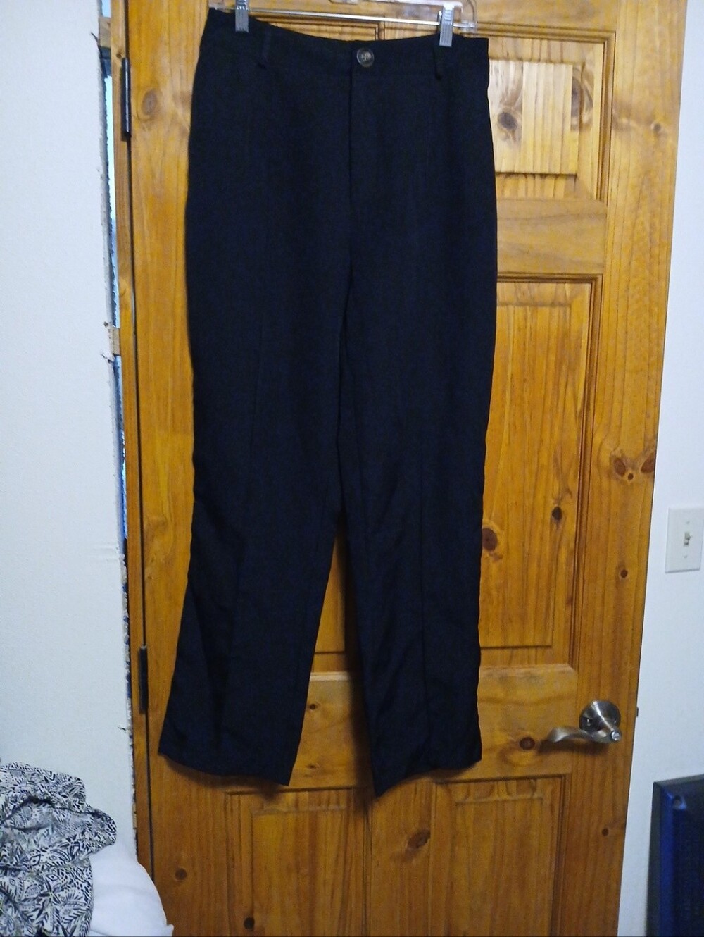 SHEIN Black Women's Dress Pants